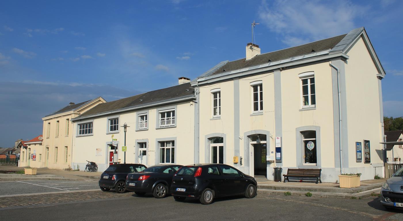 Gare de Noyelles-sur-Mer